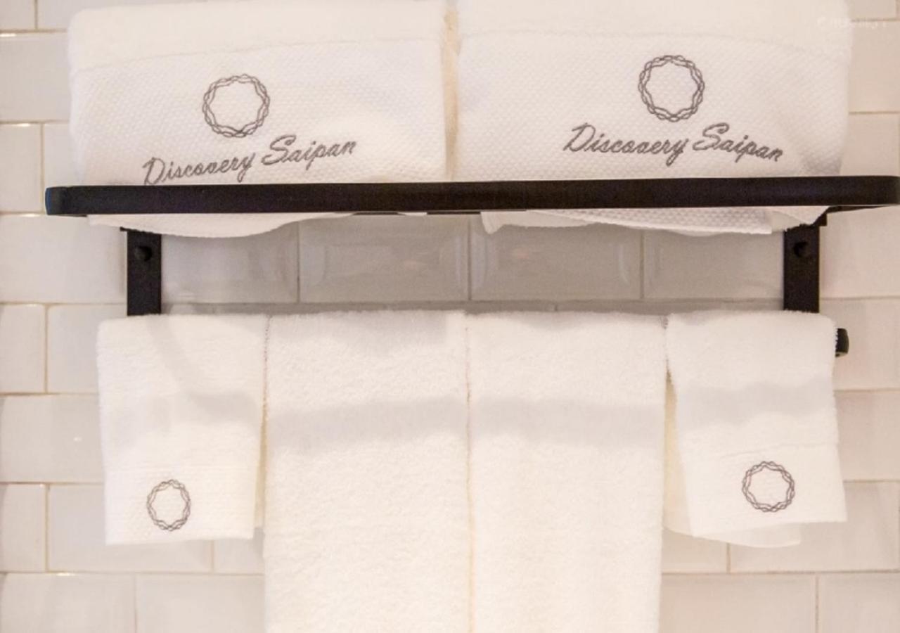 Discovery Saipan Hotel Garapan Ngoại thất bức ảnh